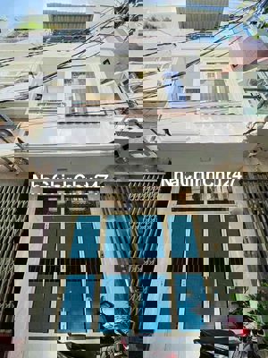 BÁN NHÀ HẺM 4M BÀ HẠT Q10. (3.6M X 10.5M). 3 TẦNG ĐÚC. GIÁ 7.2 TỶ TL