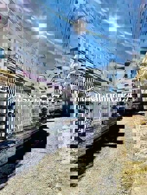 Bán nhà ngay cửa ngõ vào Đà Lạt KQH Tô Hiến Thành P3 chỉ bằng lô đất