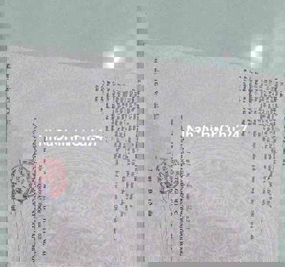 Bể Nợ Bán Gấp Căn Nhà ĐANG Ở giá rẻ hơn thị trường 500tr