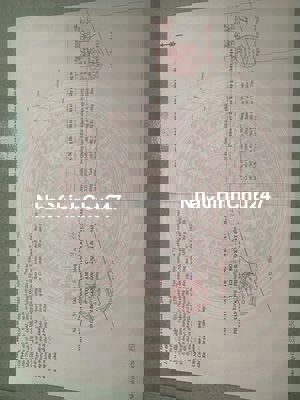 Chính chủ cần bán lô đất tại thị trấn Đất Đỏ