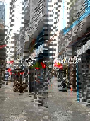 Nhà khu dân chí , mua bán sầm quất