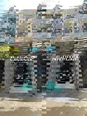 Chủ bán gấp chỉ 7,8 tỷ hẻm 7m Nguyễn Văn Khối, 4 lầu nhà mới đẹp