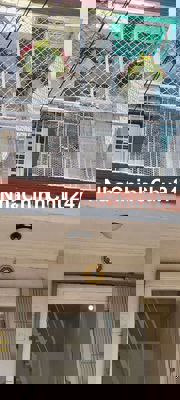 Nhà hẻm 2PN có sẵn thiết bị gia đình,nội thất cơ bản