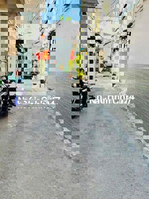 🌹BÁN NHÀ TRUNG TÂM ĐƯỜNG ÂU DƯƠNG LÂN PHƯỜNG 3, QUẬN 8 (CẠNH