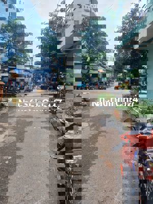 Nhà nguyên căn 7x20m 1 trệt 1 lầu đường kinh doanh tốt nhiều ngành ngề