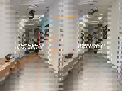 Nhà riêng ngõ phố  hoàng mai gần chợ hoàng mai dt40m2x5t giá 12tr