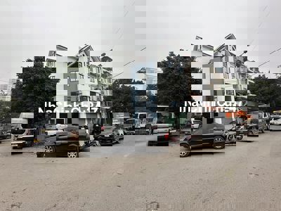 Biệt thự lô góc KĐT Trung Văn, 163m2, 48 tỷ, 4 tầng