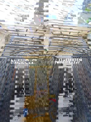 Nhà 5 Tầng 4x13m không lộ giới phường 15 tân bình