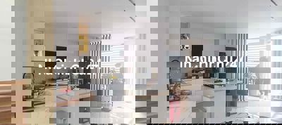 BÁN NHÀ MẶT TIỀN 2 TẦNG , CHILL ĐẸP FULL NỘI THẤT