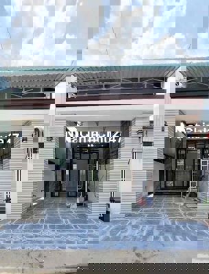 BÁN NHANH CĂN NHÀ GIÁ RẺ 990TR NẰM GẦN CẦU BÌNH ĐIỀN