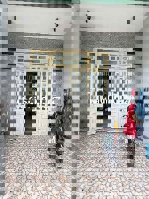 Bán Nhà 2 Tầng Kiệt Ô Tô Nguyễn Huy Tưởng