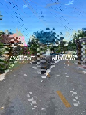 bán nhà MT 5m5 Thôn Dương Sơn, Đà Nẵng 171m2 chỉ 1ty85