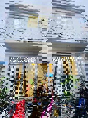 Nhà 2 tầng 60m2 đất Xích Thổ, Hồng Thái, An Dương chỉ hơn 1,5 tỷ