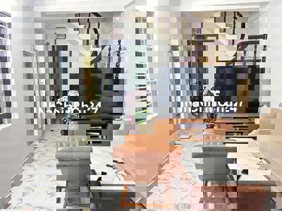 Bán nhà Nguyễn Trãi, Thanh Xuân 8,5 tỷ, 50m2*5T, Lô góc, Ngõ nồng, Gần