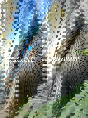 5.5❌9m, BÁN NHÀ 4 TẦNG, HXH, TRƯỜNG CHINH, P12 TÂN BÌNH, NHỈNH 8 TỶ