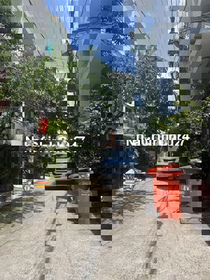 BÌNH THẠNH - HXH 6m - NGANG 6.2M NỞ HẬU - 90m2 - 11,5 TỶ TL MẠNH