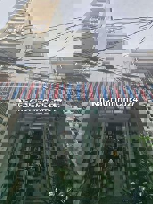 🔥 HỐT LIỀN TAY – NHÀ TIỂU KHU KINH DOANH Q1 – NHỈNH 6 TỶ 🔥