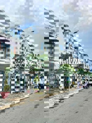 Bán Nhà Phố- 100m2- 3 PN- Khu Minh Thắng