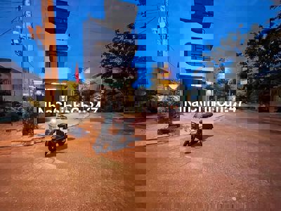 Bán Lô MT Vùng Trung 12 . ( Kẹp Cống ) . Sổ Đỏ Chính Chủ