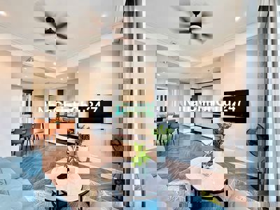 Chính chủ bán CH gần CV Gia Định 56m2(1ty6) SHR,vay,FULL NT-2PN