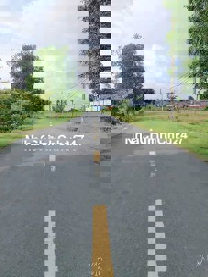 Đất vườn, sổ hồng, 5x17, hẻm xe hơi, Tua 4 (Bàu Sen). Chính chủ.