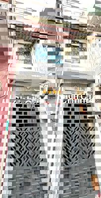 Bán nhà hẻm 231// Bình tiên, P.8, Q.6 (1trệt, 2 lầu)