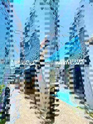 Cần Bán Nhà 2 Tầng Hẻm Ô Tô Cầu Dứa Phú Nông Giá Rẻ