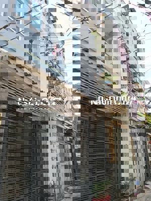 MÌNH BÁN NHÀ ĐẸP, GIÁ RẺ, ĐƯỜNG OTO, PHAN VĂN HỚN  Q.12, CHỈ 4.9 TỶ