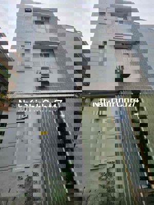 Chính chủ cần bán gấp nhà Trần Văn Cẩn giáp Đầm Sen Quận 11