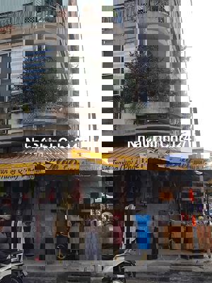 Bán sự nghiệp mặt tiền Quận 11 – Giá cực rẻ