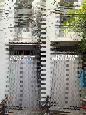 nhà ở + diện tích đất 15m, diện tích ở 30m, 1 trệch + 1lầu,