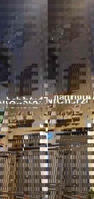 🚗 HXH 1 Trục Thông Hoà Bình Tân Phú 44M2 - N4,1x11 - 3 Tầng BTCT - 5PN