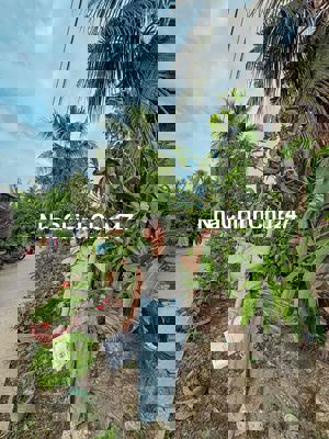 Nhà đẹp giá mềm ( 690triệu) Toạ lạc Phước Thạnh - Mỹ Tho