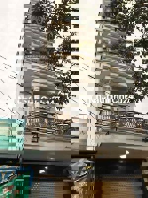 Bán nhà 4x13m.xây 3 Lầu Mặt Tiền đường Lê Thị Riêng.P Thới An.Q12