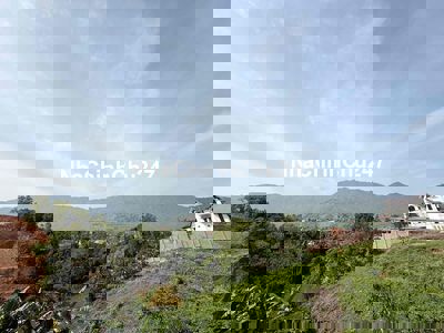 VIP NGHỈ DƯỠNG VIEW HỒ VIEW NÚI NON NGUYÊN BẢN 1160M YÊN BÌNH THẠCH TH