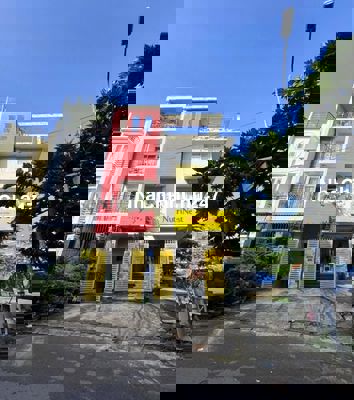 CHỦ THIỆN CHÍ, BÁN 2 CĂN NHÀ MẶT TIỀN - LIỀN KỀ 4 TẦNG PHƯỜNG AN PHÚ