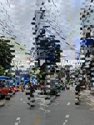 Bán Nhà 4 Tầng BTCT, Đất Thánh, Quận Tân Bình, Sát Quận 10, Chỉ 4.3 Tỷ