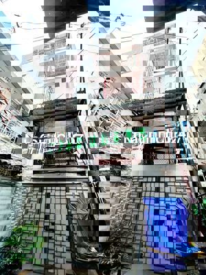 Bán căn hộ dịch vụ 9x20 dtsd 460m2 30 phòng,đường Hoàng sa p11,q3,33ty