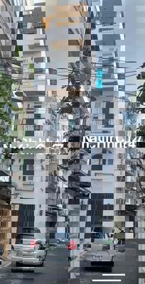 BÁN GẤP HẺM XE HƠI ĐƯỜNG HOÀNG VĂN THỤ