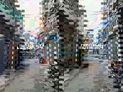 Mặt Tiền Nguyễn Du P7 44,5Mv Ko QH Ko LG 6,99Tỷ