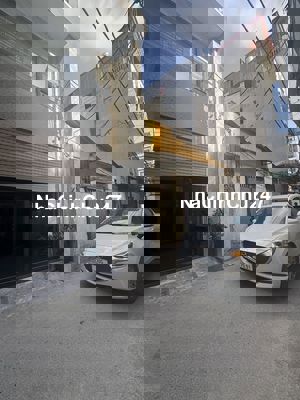 HIẾM! NGỌC LÂM-KINH DOANH-Ô TÔ TRÁNH-THÔNG-60M-5 TẦNG-2 THOÁNG-GẦN PHỐ