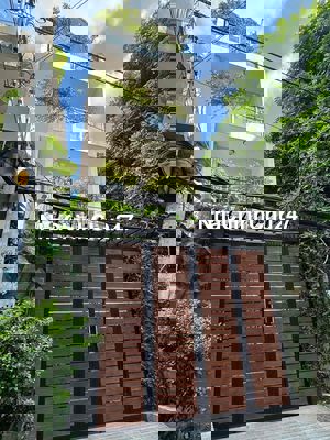 Siêu Phẩm Tô Hiến Thành Hẻm Xe Hơi 8m - Diện tích Đất 90m2