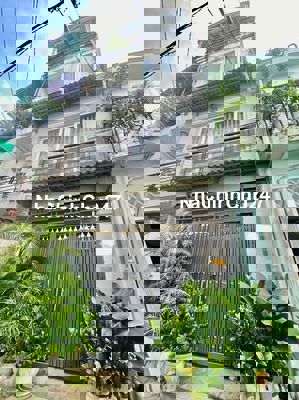 CHỦ BÁN ĐỊNH CƯ  - 4 TẦNG BTCT - P5 - BÌNH THẠNH - 7.x TỶ