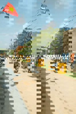 Nền kế UBND Bình Lợi 184m², SHR, Giá chính chủ