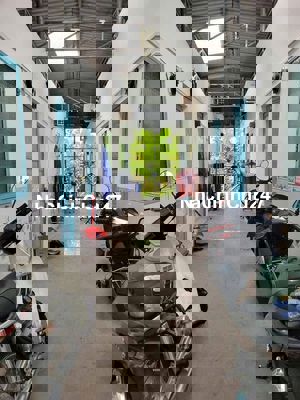 Dãy Trọ NGỘP Bán Gấp Phan Văn Hớn Hóc Môn - DT 178m2 - 1TY780TR