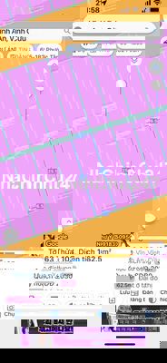 Đất Vĩnh An, Vĩnh Cửu, Sổ Riêng, Thổ Cư 100%, Giá Tốt Cho Nhà Đầu Tư