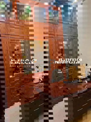 Nhà 3 tầng full nội thất khu Mân Thái