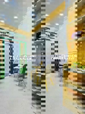 Bán nhà hẻm đường Chu Văn An - KHU ĐẠI HỌC CÁN BỘ - NỞ HẬ