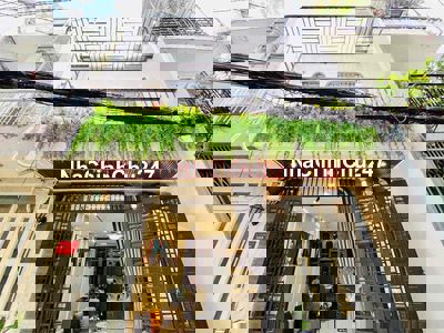 Ngộp quá ngộp bán nhà giá 2TỶ280 Bạch Đằng, Phường 14, Bình Thạnh,