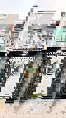 Bán nhà Mã Lò 35m2 hẻm lớn sổ hồng chính chủ 1 trệt 1 lầu ST